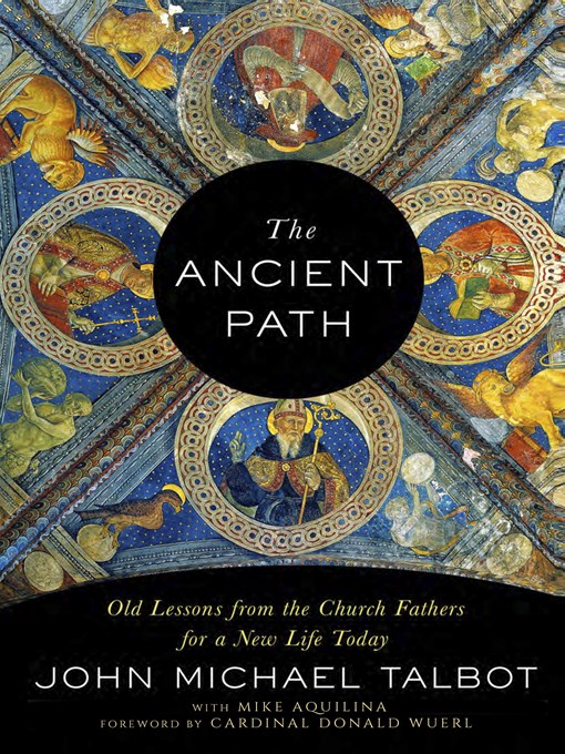 Cover image for The Ancient Path
